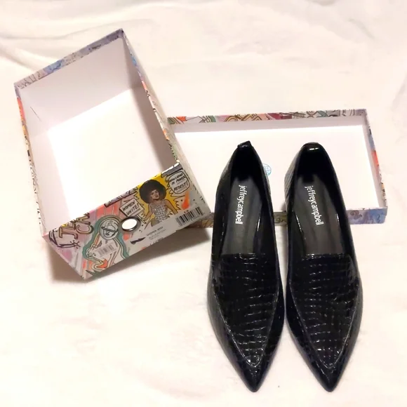Jeffrey Campbell Shoes Jeffrey Campbell Viona Black Patent
